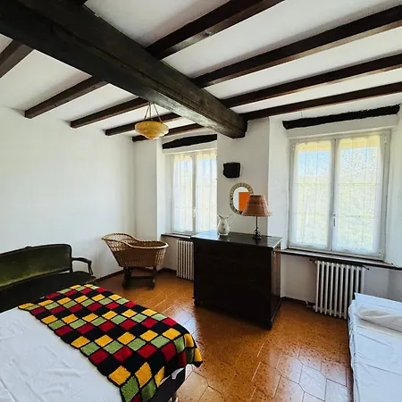 A Casa Di Mirna Villa Borghetto Di Borbera Exterior photo