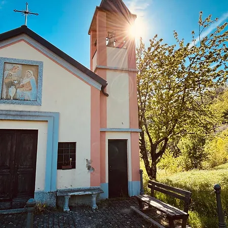 A Casa Di Mirna Villa Borghetto Di Borbera Exterior photo