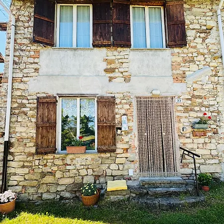 A Casa Di Mirna Villa Borghetto Di Borbera Exterior photo