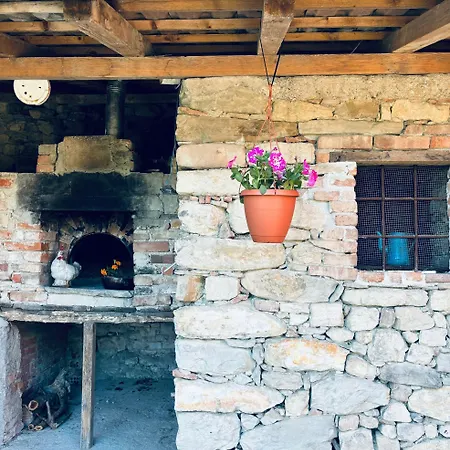 A Casa Di Mirna Villa Borghetto Di Borbera Exterior photo
